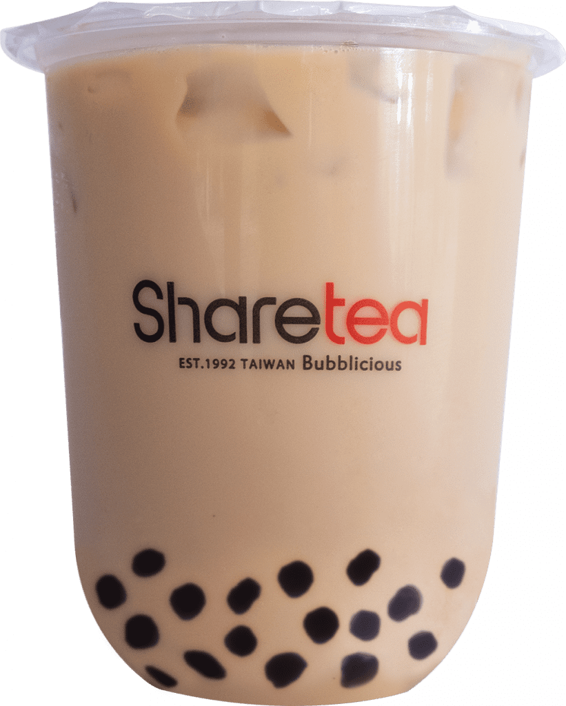Sharetea Australia Milk Tea — Sharetea Australia
