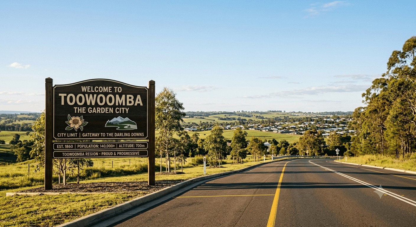 Toowoomba