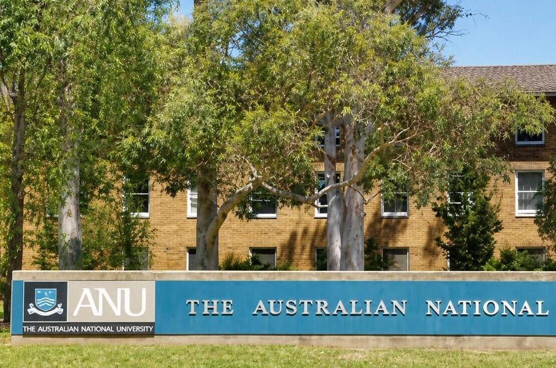 Australian National University