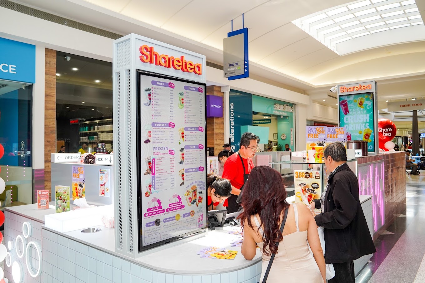 Sunshine Marketplace